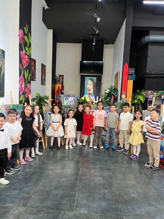 Nubar Art Gallery, Baku — photograph 3