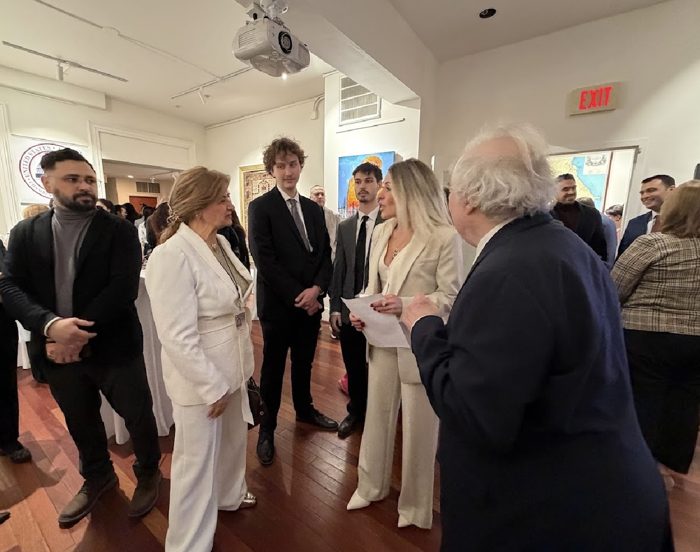 Washington, D.C. exhibition, March 6, 2026 — photograph 2